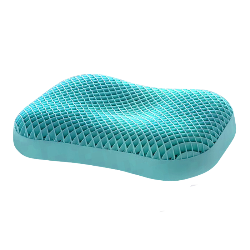 Blue TPE Harmony Pillow