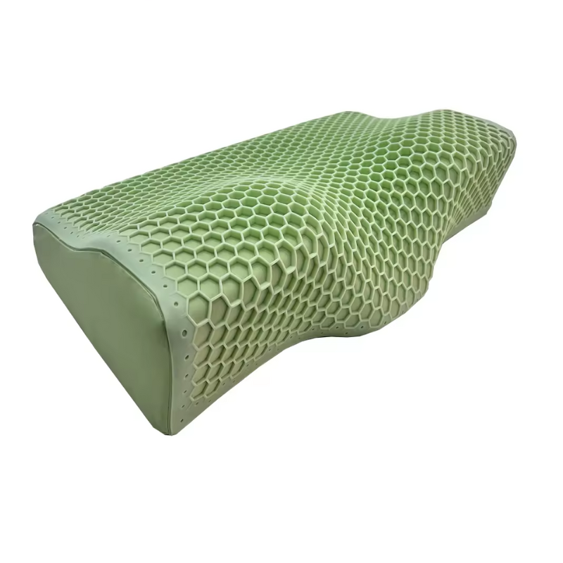 Green TPE Harmony Pillow