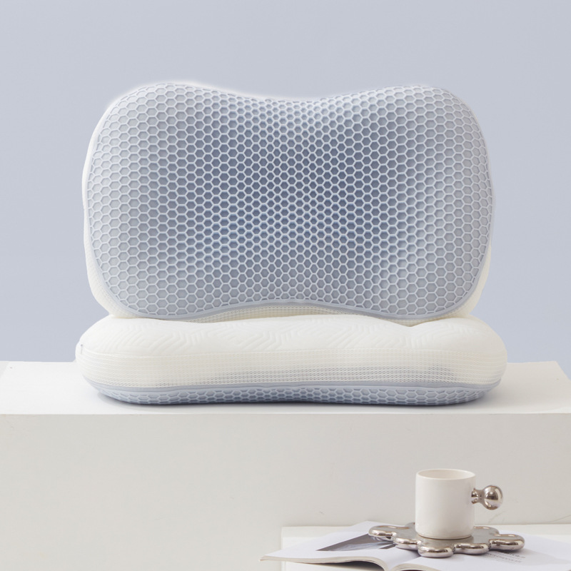 Grey TPE pillow cover