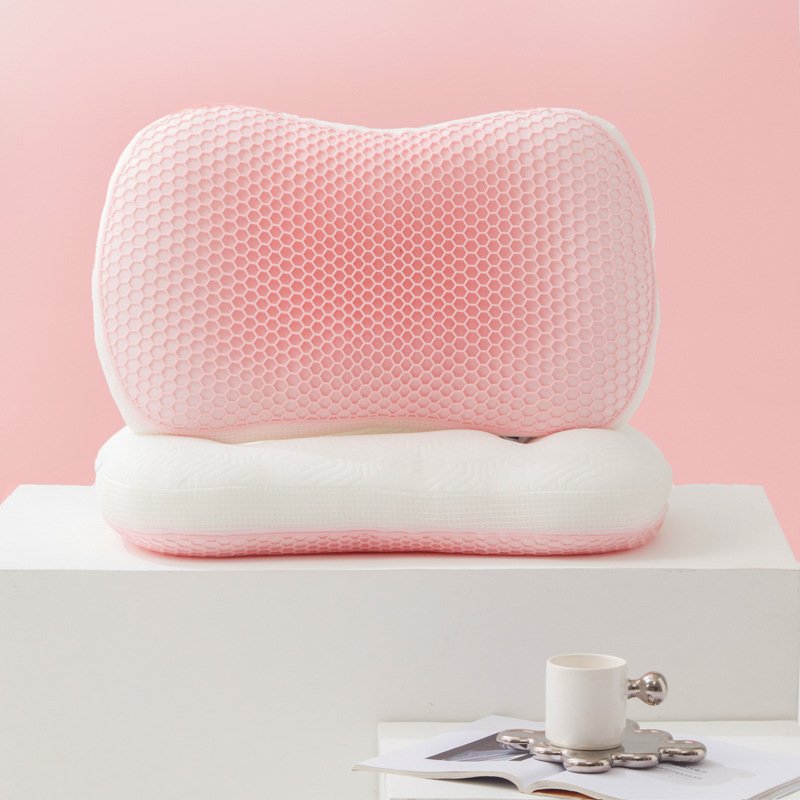 PINK tpe pillow cover