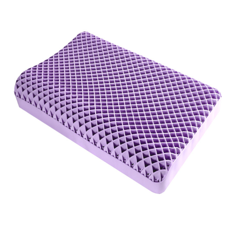 Purple TPE Harmony Pillow