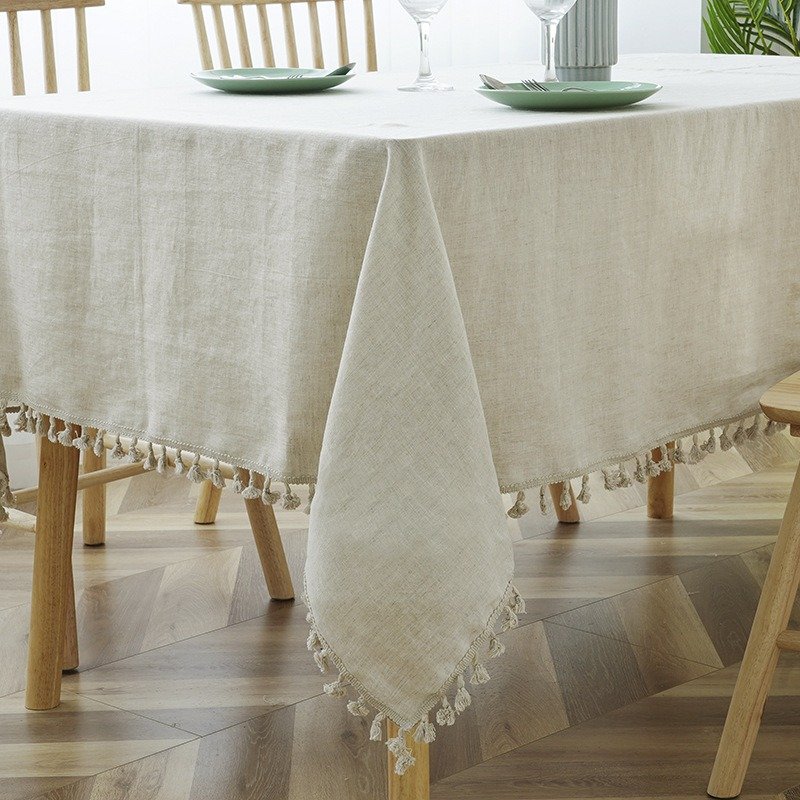 Linen Table Cloth