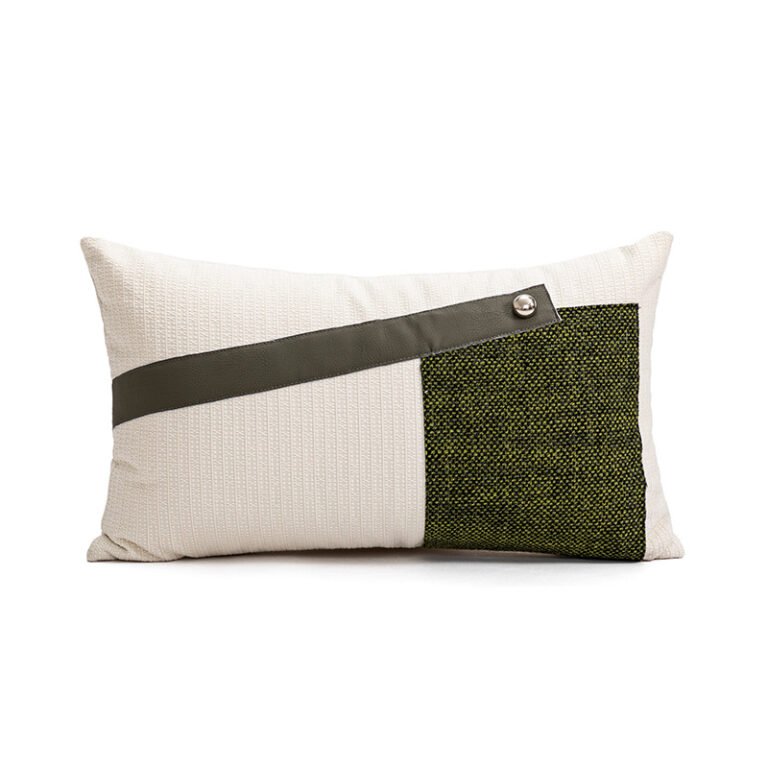 PU Leahter Cushion cover SKU 9