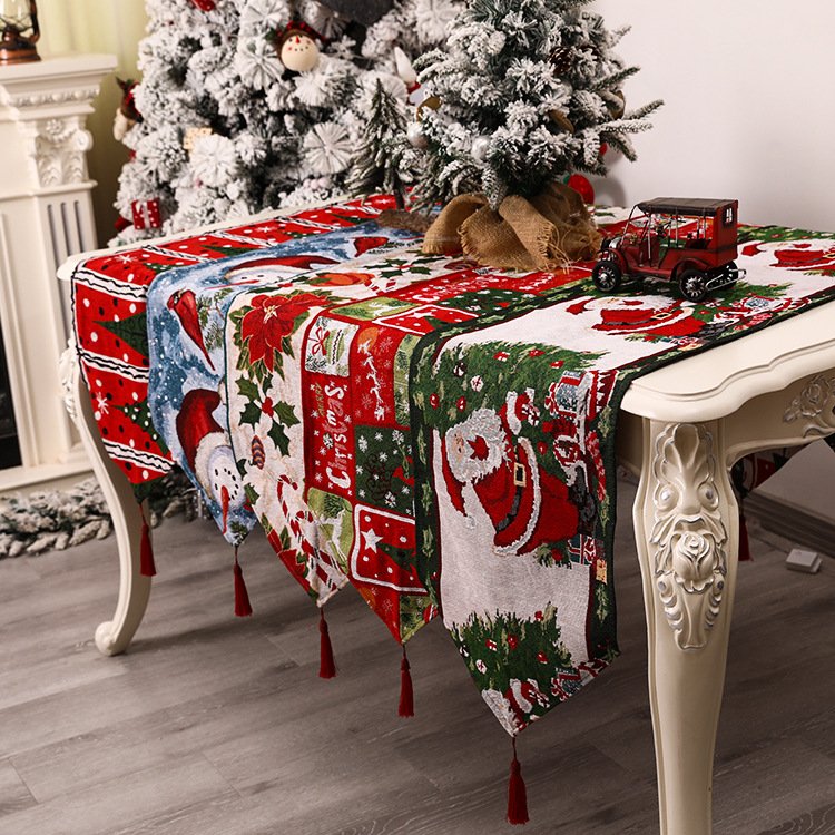 Christmas Table Runner