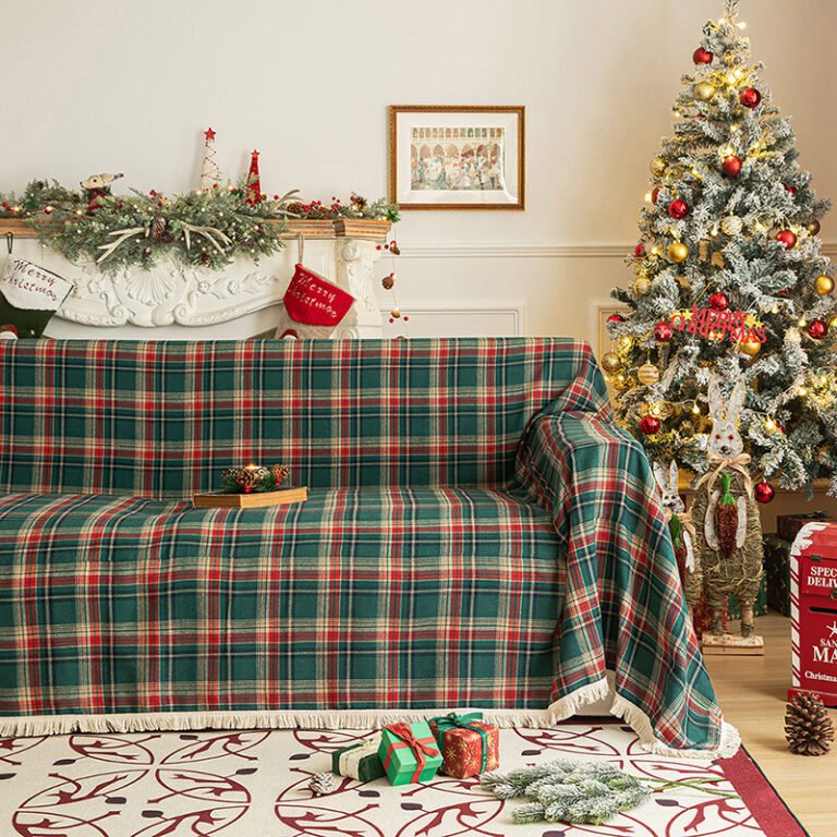 Christmas Sofa Cover