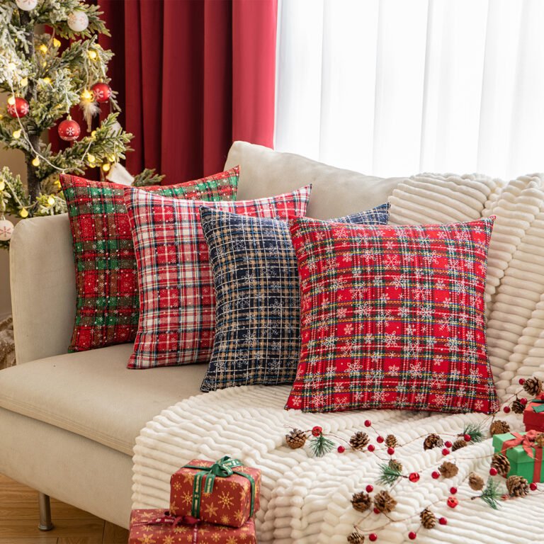 Christmas Design Cushion Cover