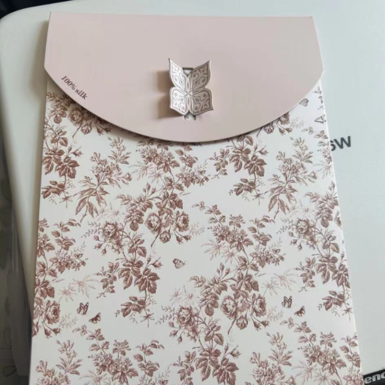 Custom Envelope Paper Bag