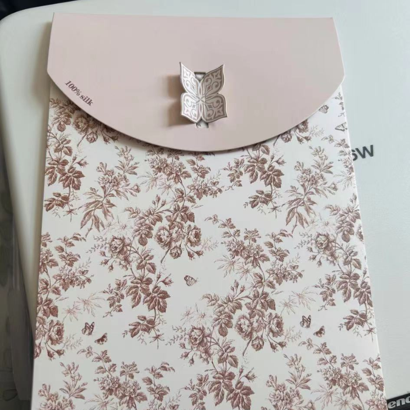 Custom Envelope Paper Bag