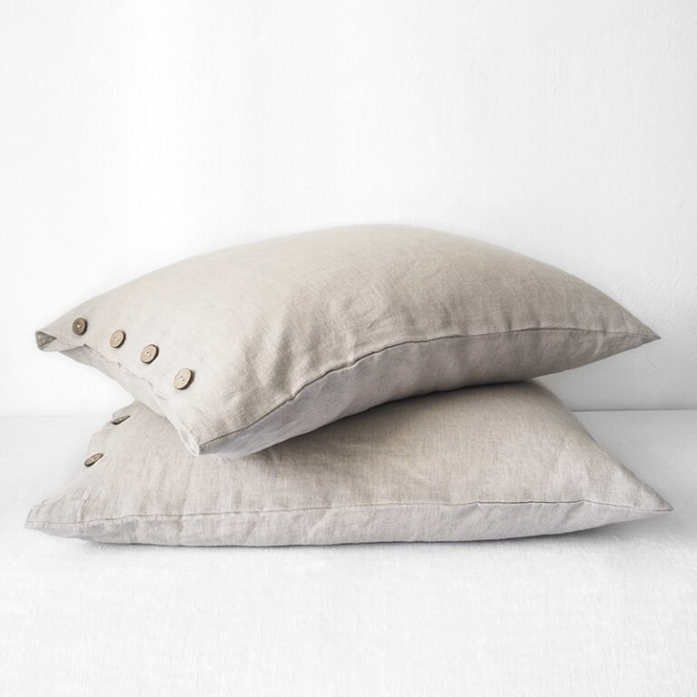 Linen Fabric for Pillowcase