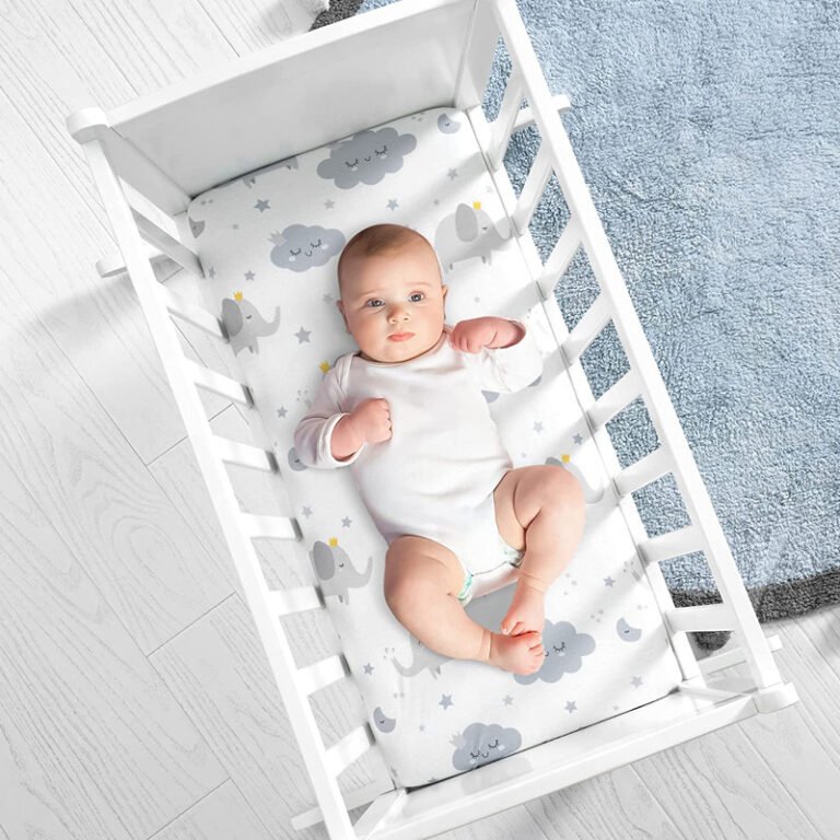 Baby mattress pad factory