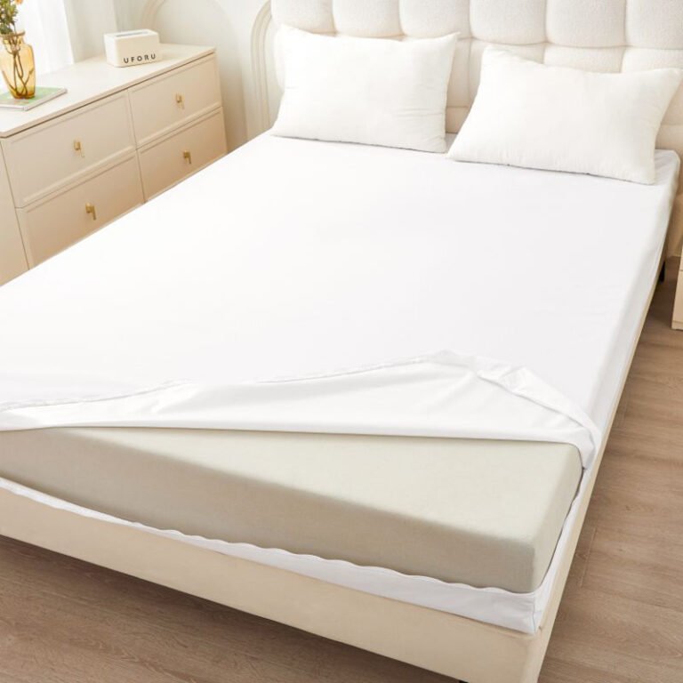 Zippered Encasement Mattress Protector