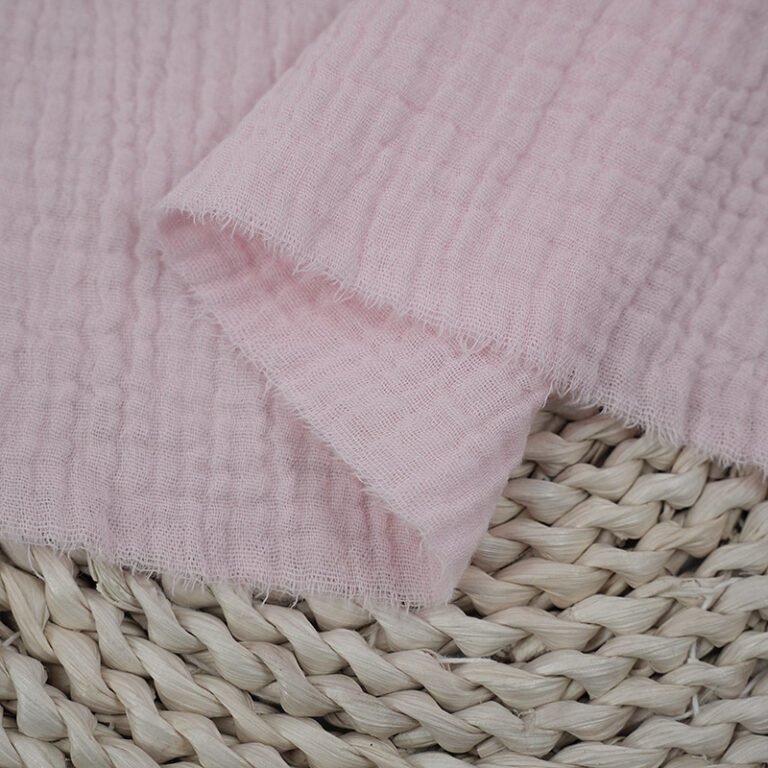 muslin fabric 100% cotton