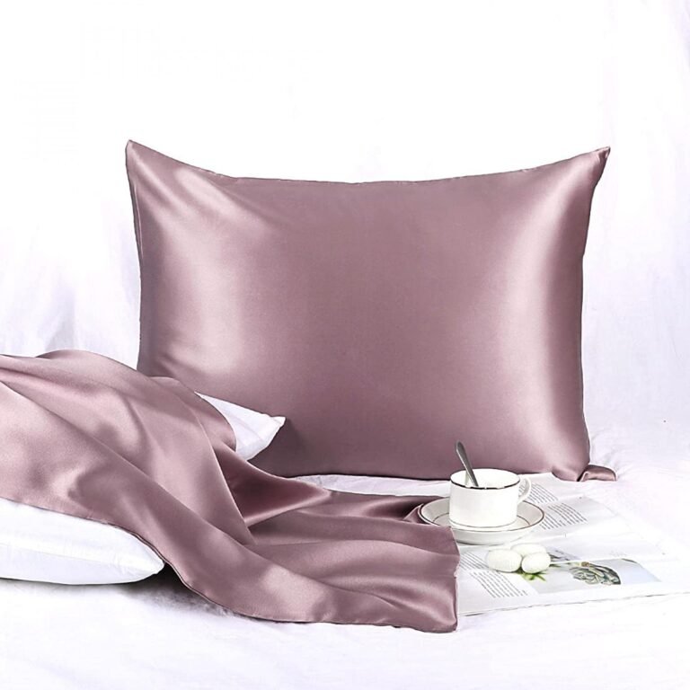 wholesale custom silk pillowcase